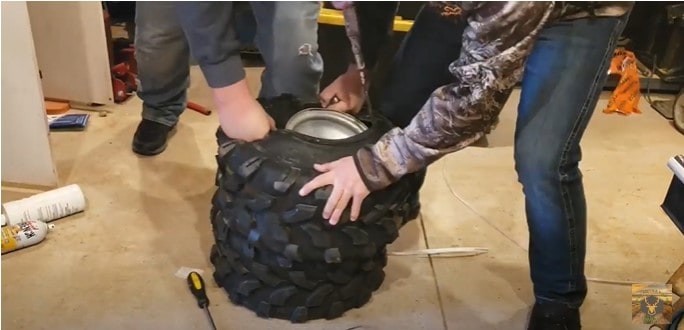 Where to Get Atv Tires Mounted