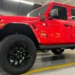 18 Vs 20 Inch Wheels on Jeep Grand Cherokee