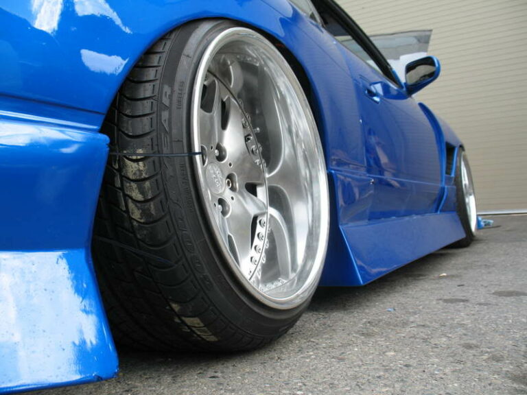 Can You Put A Smaller Tire On A Bigger Rim?