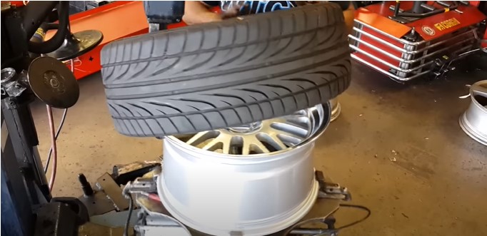 Best Tire Size for 18X9.5 Wrx