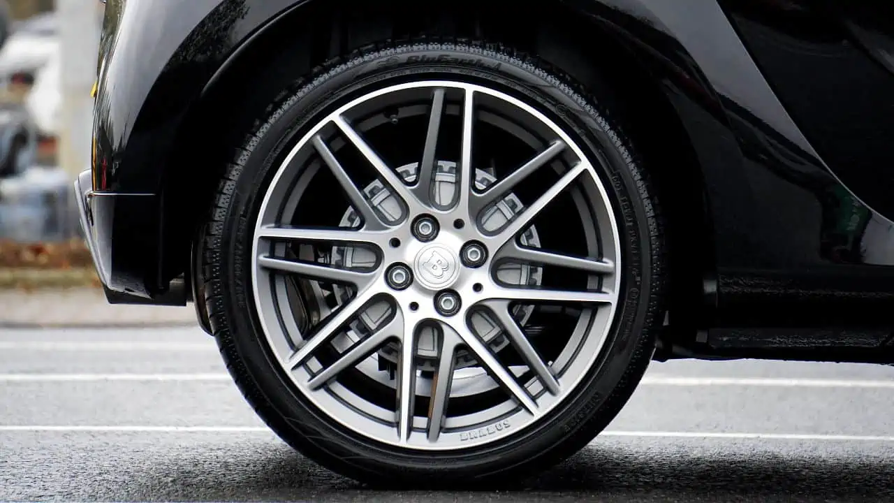 Can I Replace 17 Wheels With 16 Wheels