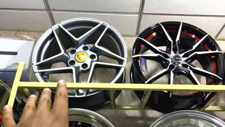 Can You Replace 18 Inch Rims With 17 Inch? - Tires Gym