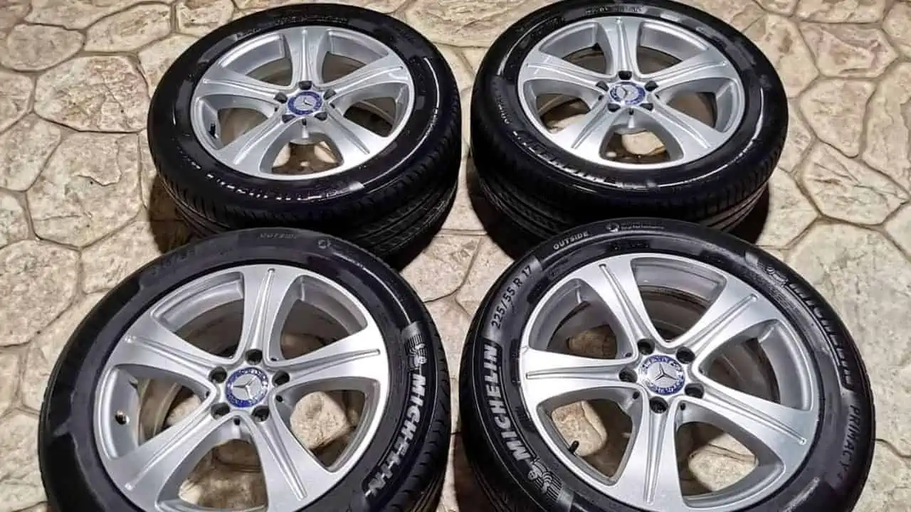 Difference between 18 And 20 Inch Wheels