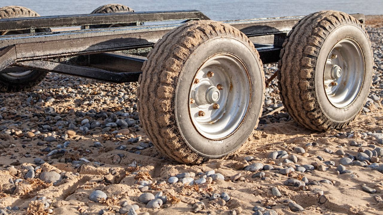 How to Change a Boat Trailer Wheel Bearing