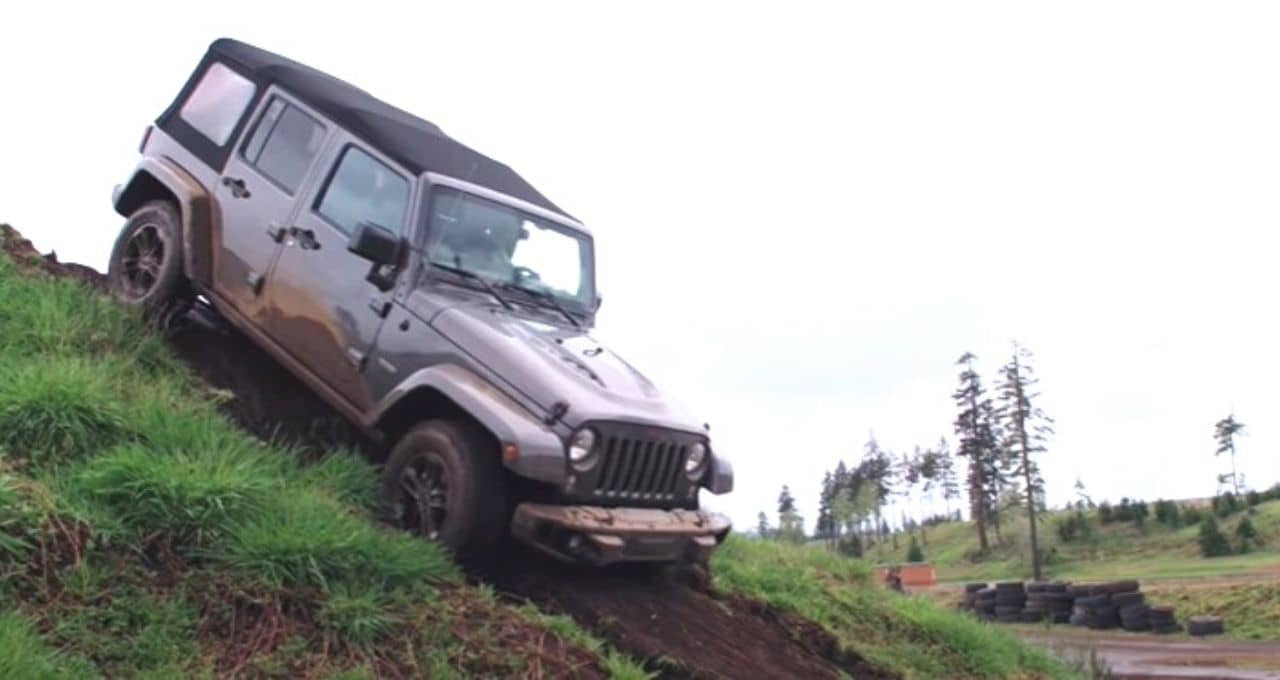 How to Check Tire Pressure Jeep Wrangler