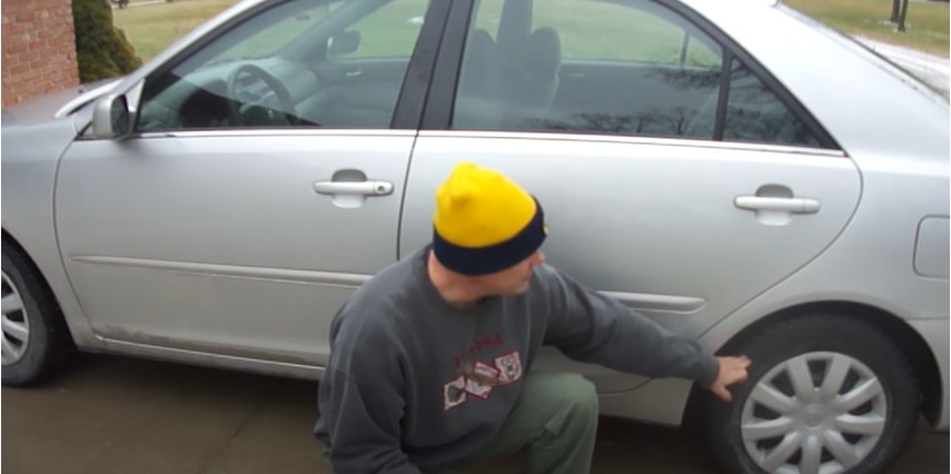 How to Determine Proper Tire Pressure