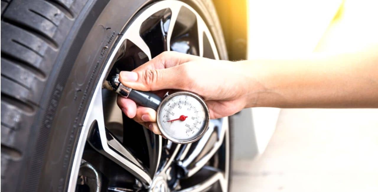 How To Tell How Much Air Pressure Your Tires Need?