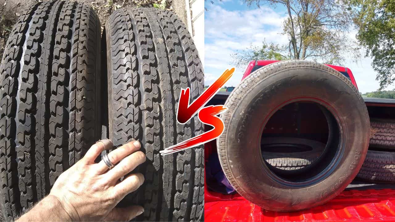 Load Range D Vs E Trailer Tires