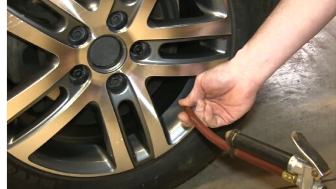 How Much Tire Pressure For 38 Inch Tires?