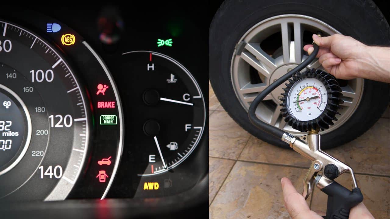 What Is Jeep Wrangler Tire Pressure Warning Light