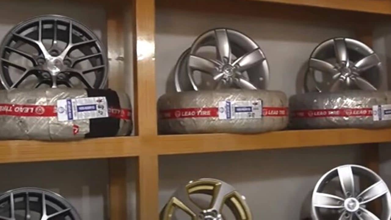 Will 17 Inch Tires Fit On 15 Inch Rims? - Tires Gym