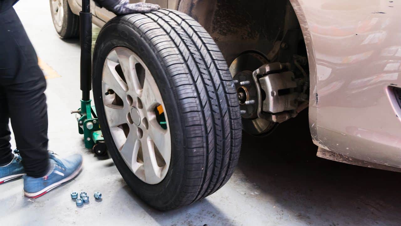 Can You Use Car Tires on a Boat Trailer