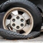 Can a Patched Tire Blowout