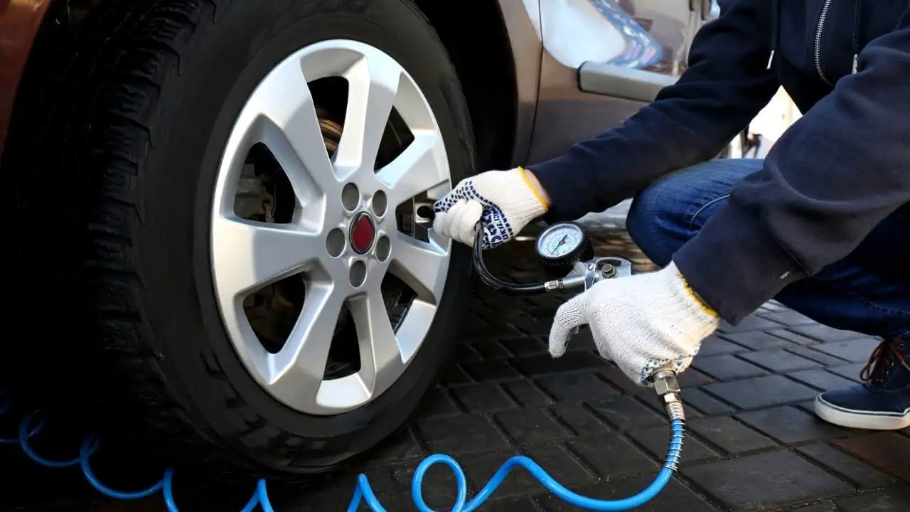 How Far Can You Drive With Low Tire Pressure