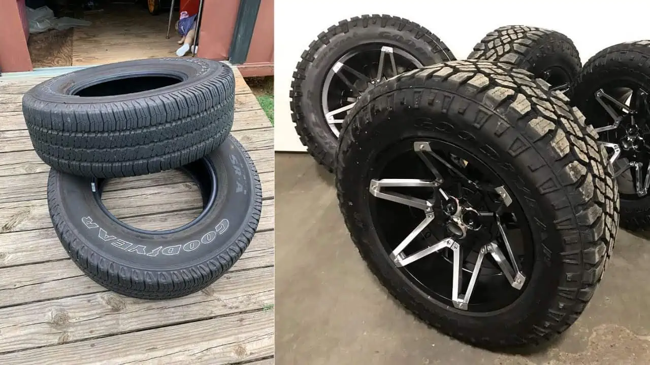 How Long Do Goodyear Wrangler Tires Last
