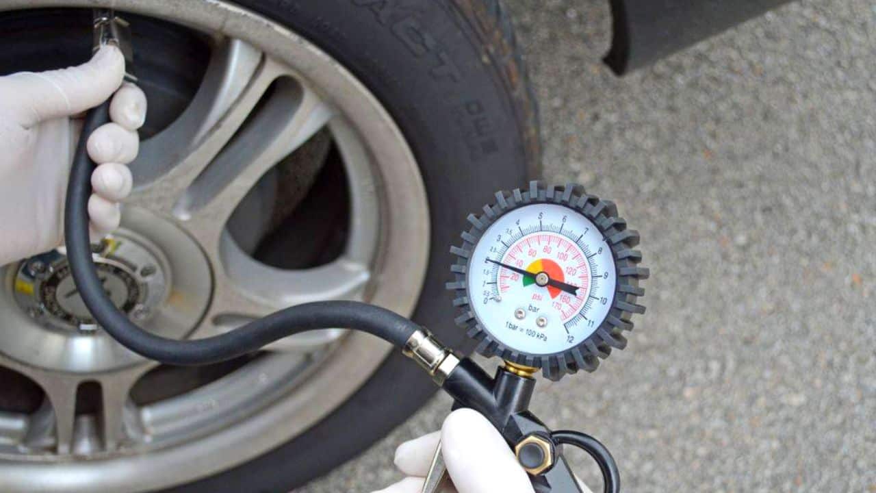 How Low is Too Low for Tire Pressure