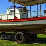 How Much Air Pressure in Boat Trailer Tires