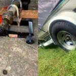 How to Check Boat Trailer Wheel Bearings