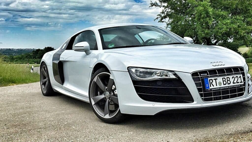 How To Check Tire Pressure Audi A4?