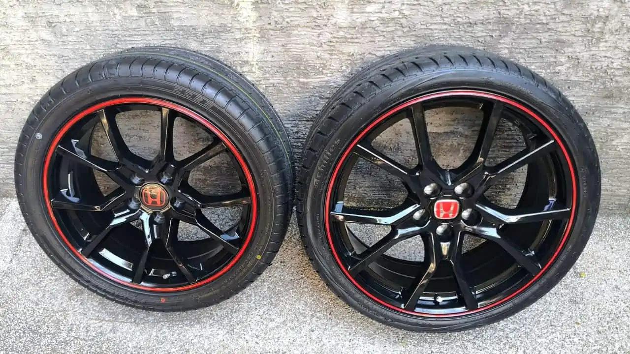 How to Check Tire Pressure on Honda Civic