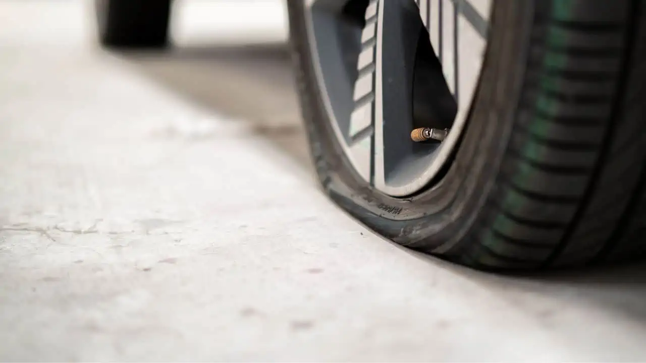 How to Fix Small Hole in Sidewall of Tire