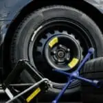 How to Protect Spare Tire under Truck