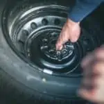How to Remove Spare Tire from Ford F250 Without Key