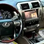 How to Reset Tire Pressure Light Lexus Gx460