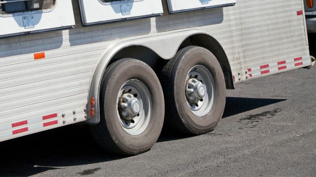 Why Are My Trailer Tires Getting Hot?