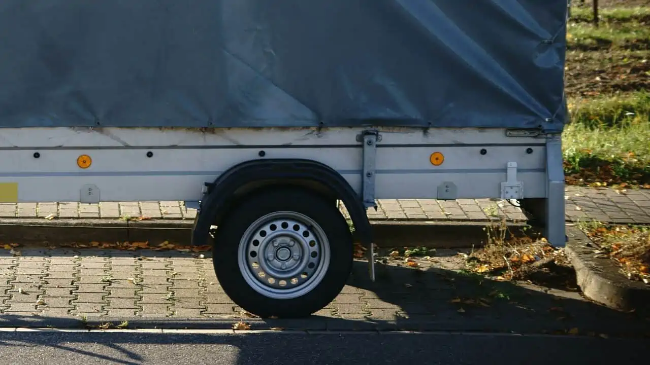Why Do Trailer Tires Get Hot?