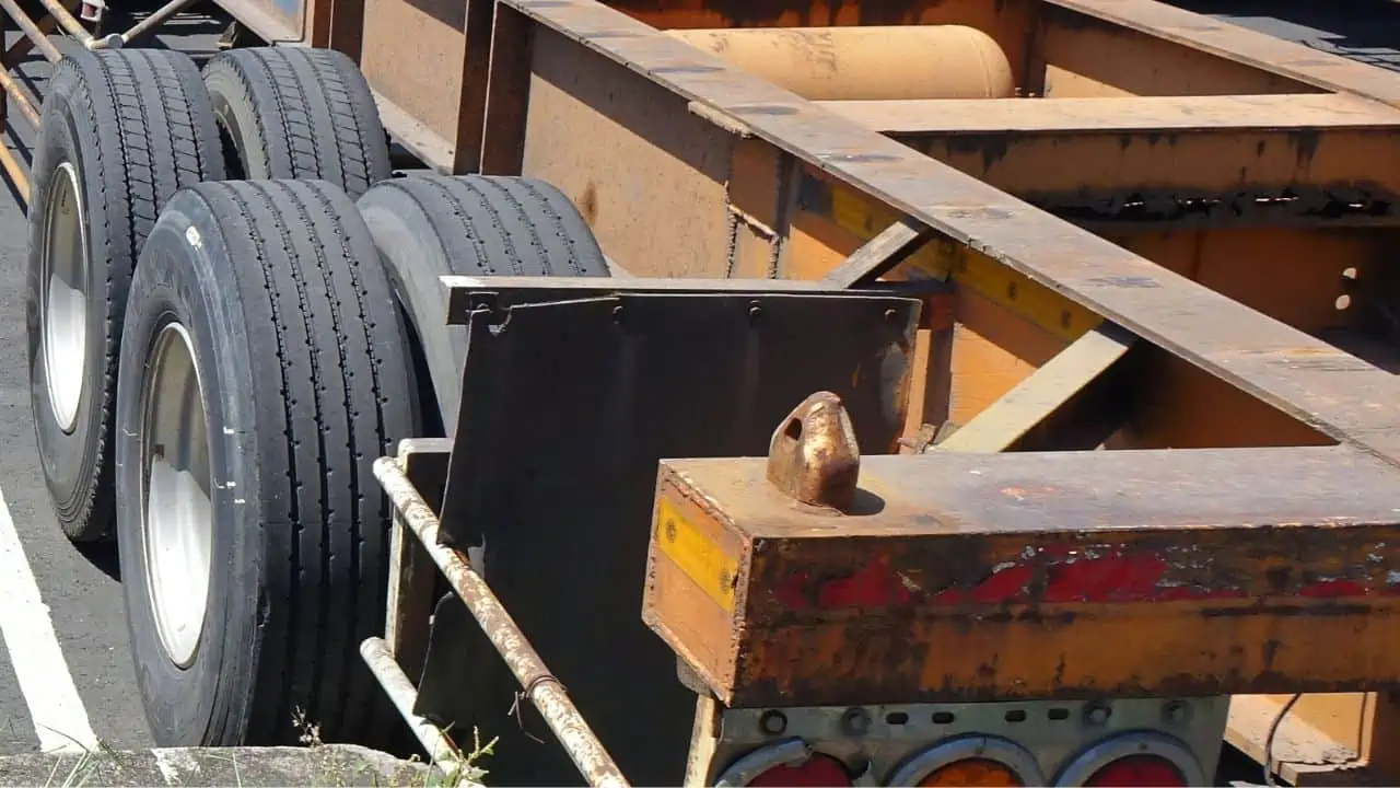 Castle Rock Trailer Tires