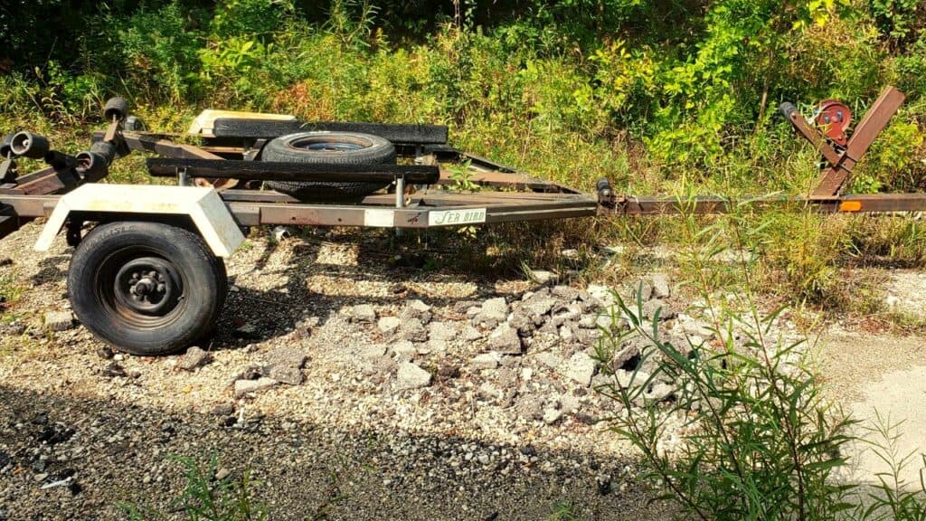 What Size Tires Do I Need For My Boat Trailer? Tips For Choosing