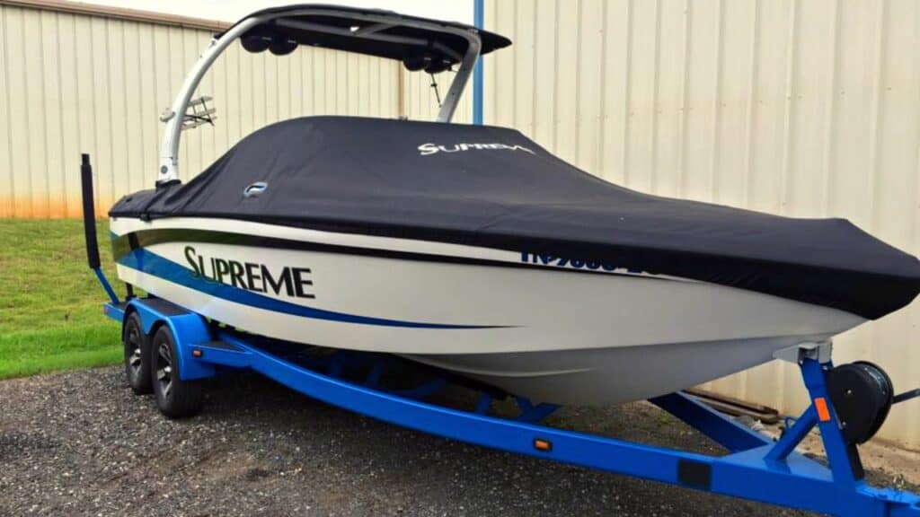 When Should Boat Trailer Tires Be Replaced?