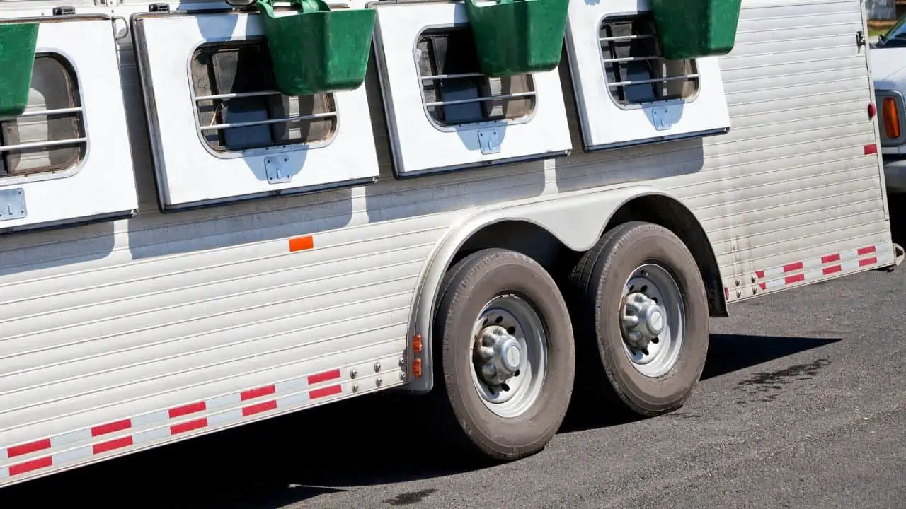 Why Are My Trailer Tires Getting Hot