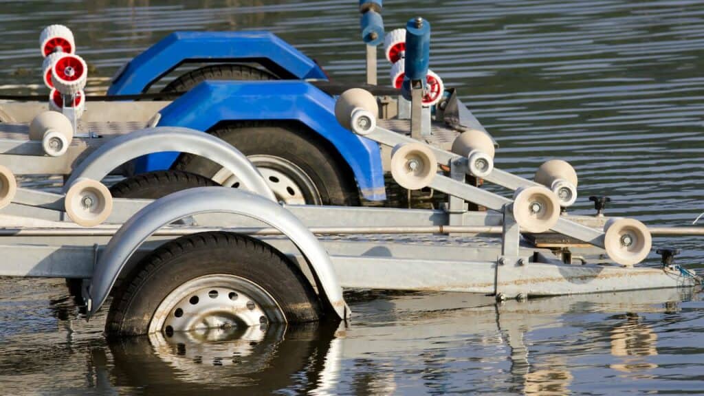 Why Do Boat Trailer Tires Wear On The Inside?