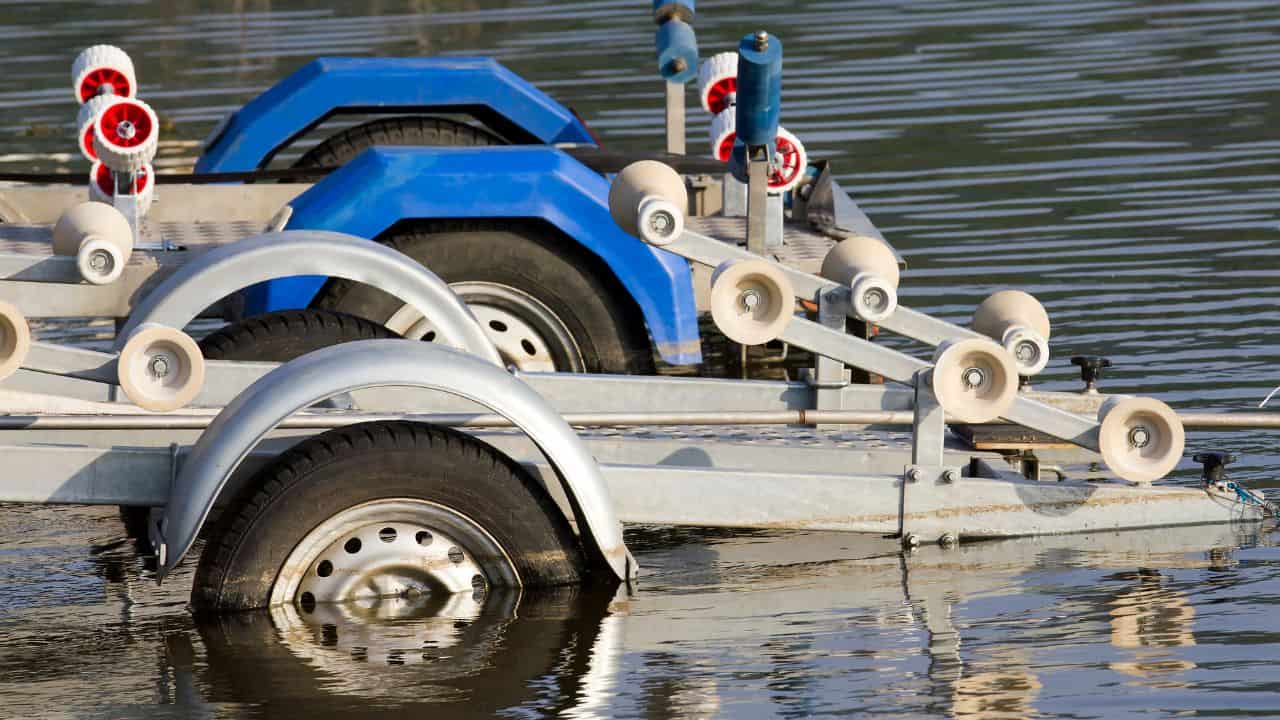 Why Do Boat Trailer Tires Wear on the Inside