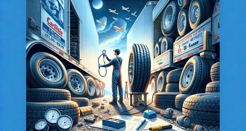 How Long Do Carlisle Trailer Tires Last