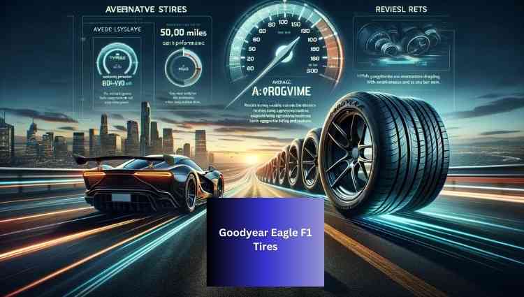 How Long Do Goodyear Eagle F1 Tires Last