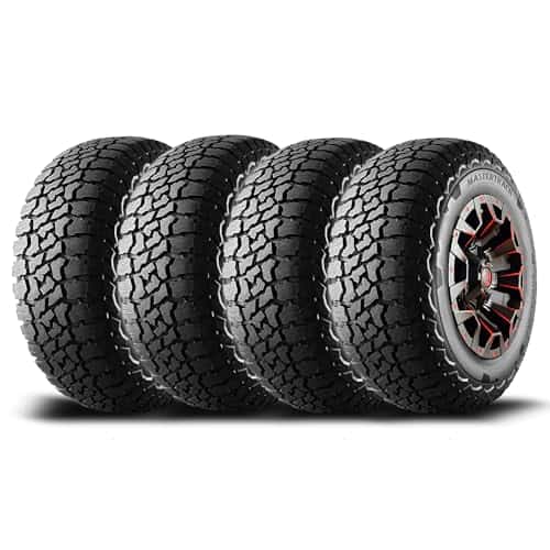 Best All-Terrain Tires for Heavy-Duty Trucks​
