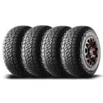 Best All Terrain Truck Tires for Towing