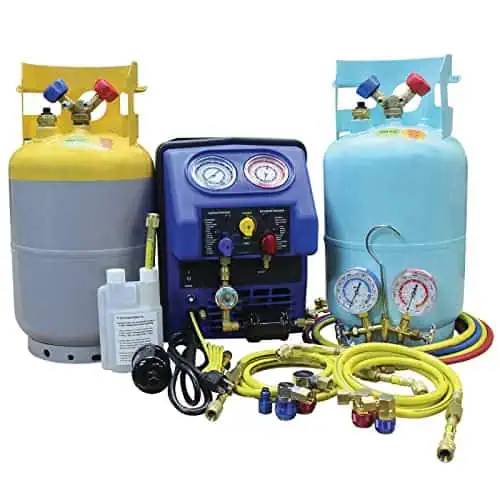 Best Automotive Ac Recovery Machine