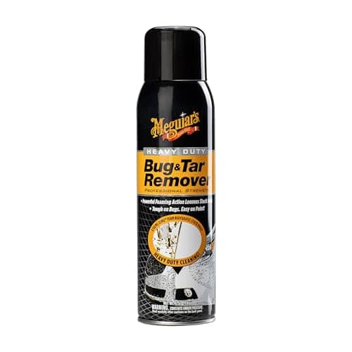 Best Automotive Bug And Tar Remover