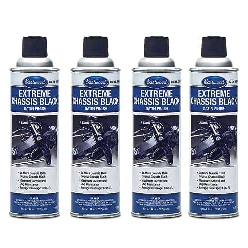 Best Automotive Frame Paint