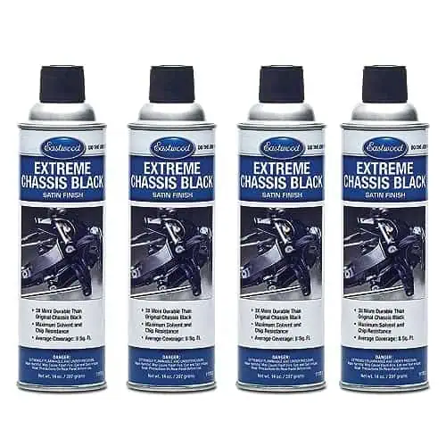 Best Automotive Frame Paint