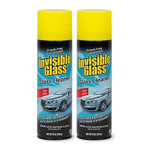Best Automotive Glass Cleaner​