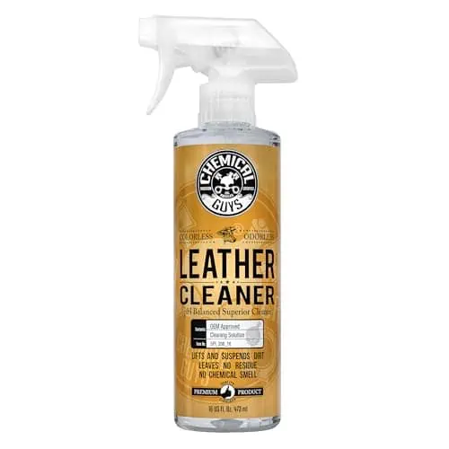 Best Automotive Leather Cleaner​