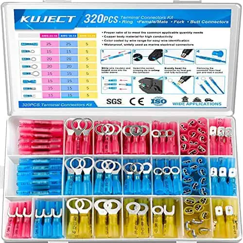 Best Automotive Wire Connectors​