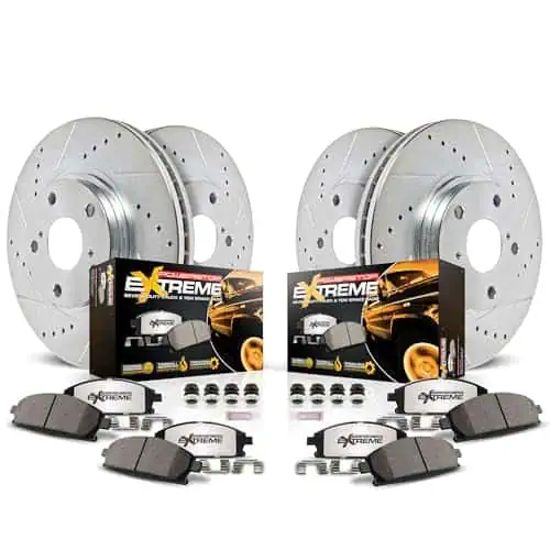 Best Brake Pads for Jeep Wrangler Jk