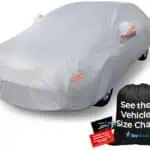 Best Car Cover for Outside