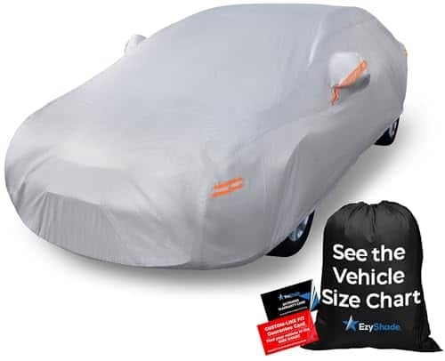 Best Car Cover for Outside